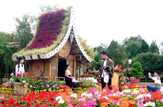 Во Вьетнаме проходят различные мероприятия в честь Нового года